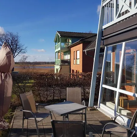 Διαμέρισμα 2 Im Fischerhaus Mit Terrasse Sellin (Rugen)