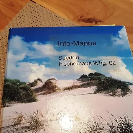 Διαμέρισμα 2 Im Fischerhaus Mit Terrasse