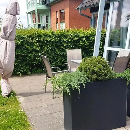 Διαμέρισμα 2 Im Fischerhaus Mit Terrasse