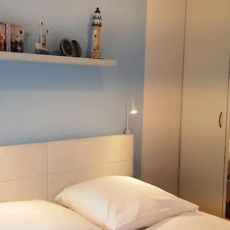 Διαμέρισμα 2 Im Fischerhaus Mit Terrasse Sellin (Rugen)